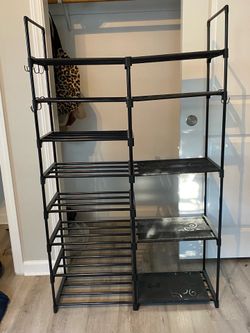 Shoe organizer