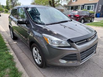 2014 Ford Escape