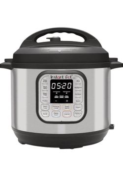 Instant Pot Duo 7-in-1 (8 Quart) 