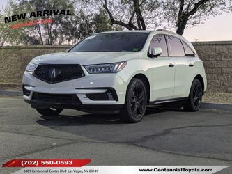 2017 Acura MDX