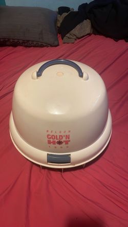 Vintage Belson Gold’n Hot