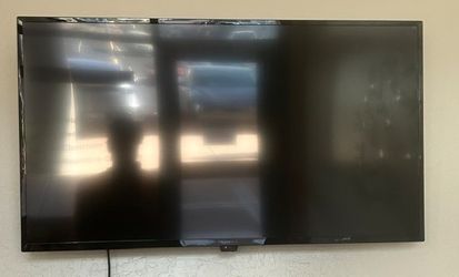 Flatscreen HD smart TV 40 inch