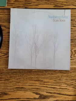 Fleetwood Mac Bare Trees Msk 2(contact info removed)