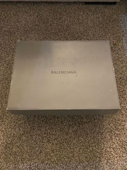Balenciaga tracks