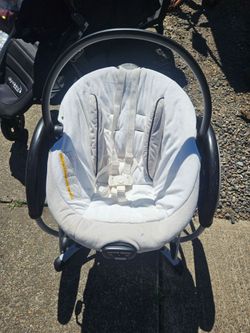 Graco 2 in 1 Glider Baby Swing