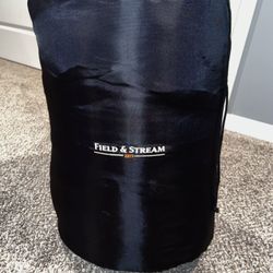 Field & stream sleeping bag hot sale