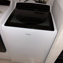 Whirlpool Washer And Dryer