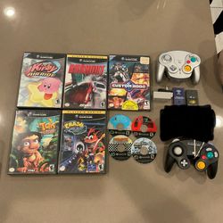 Nintendo GameCube games
