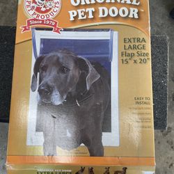 Dog Door