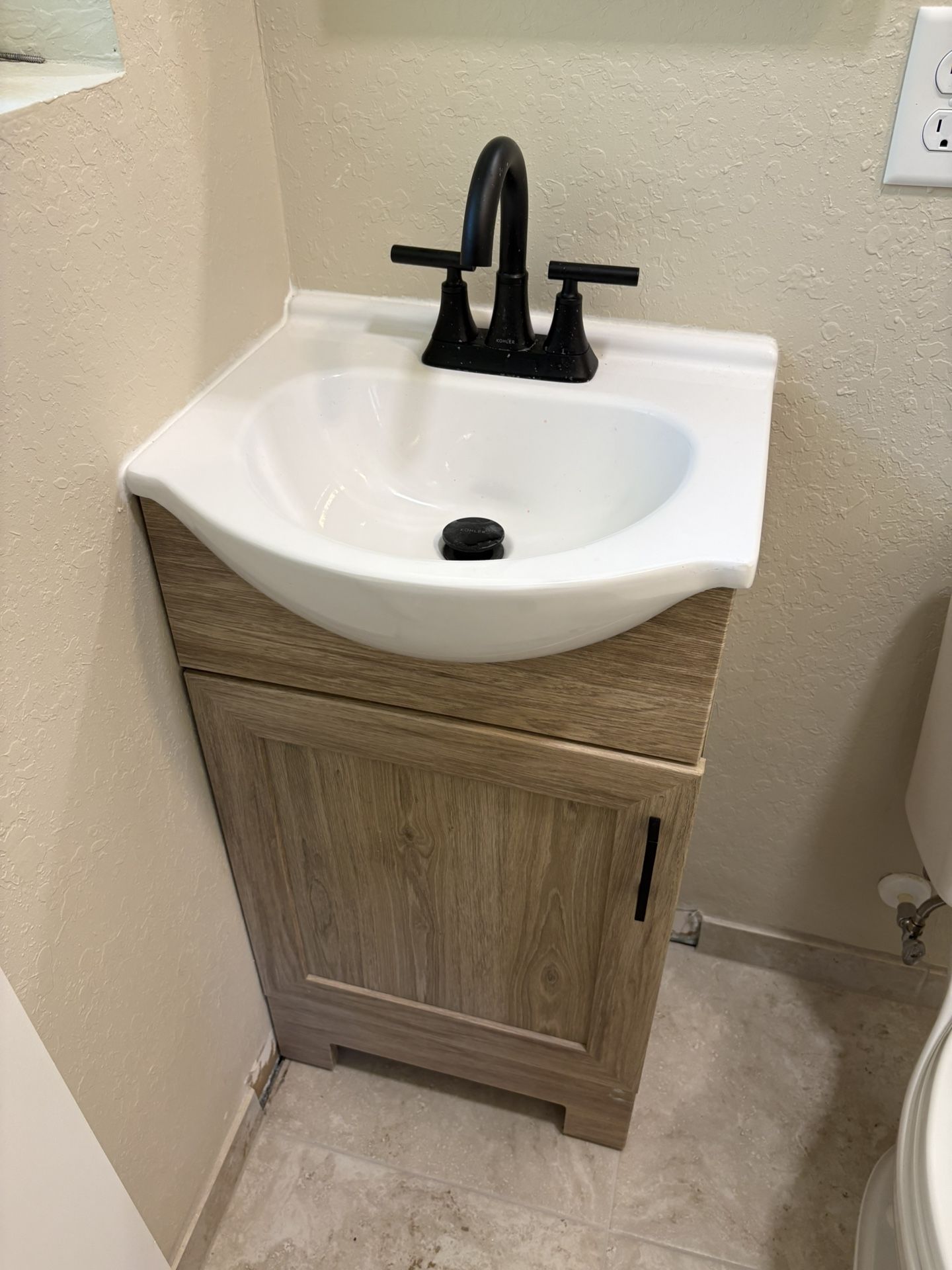 Brand New Vanity