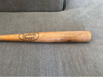 Wood bat