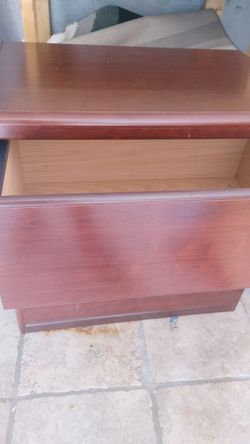 Bedside Drawer/ Storage