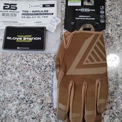 Specialty Tactical Gloves