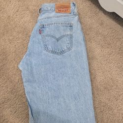 Women's Levi's Size 26 