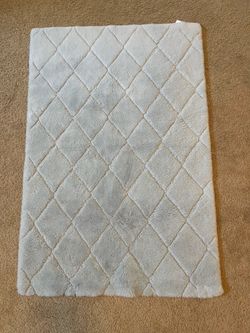 Gray Rug from Better Homes and Gardens
