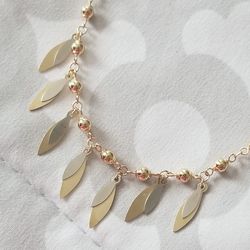 14k Fashion Necklace