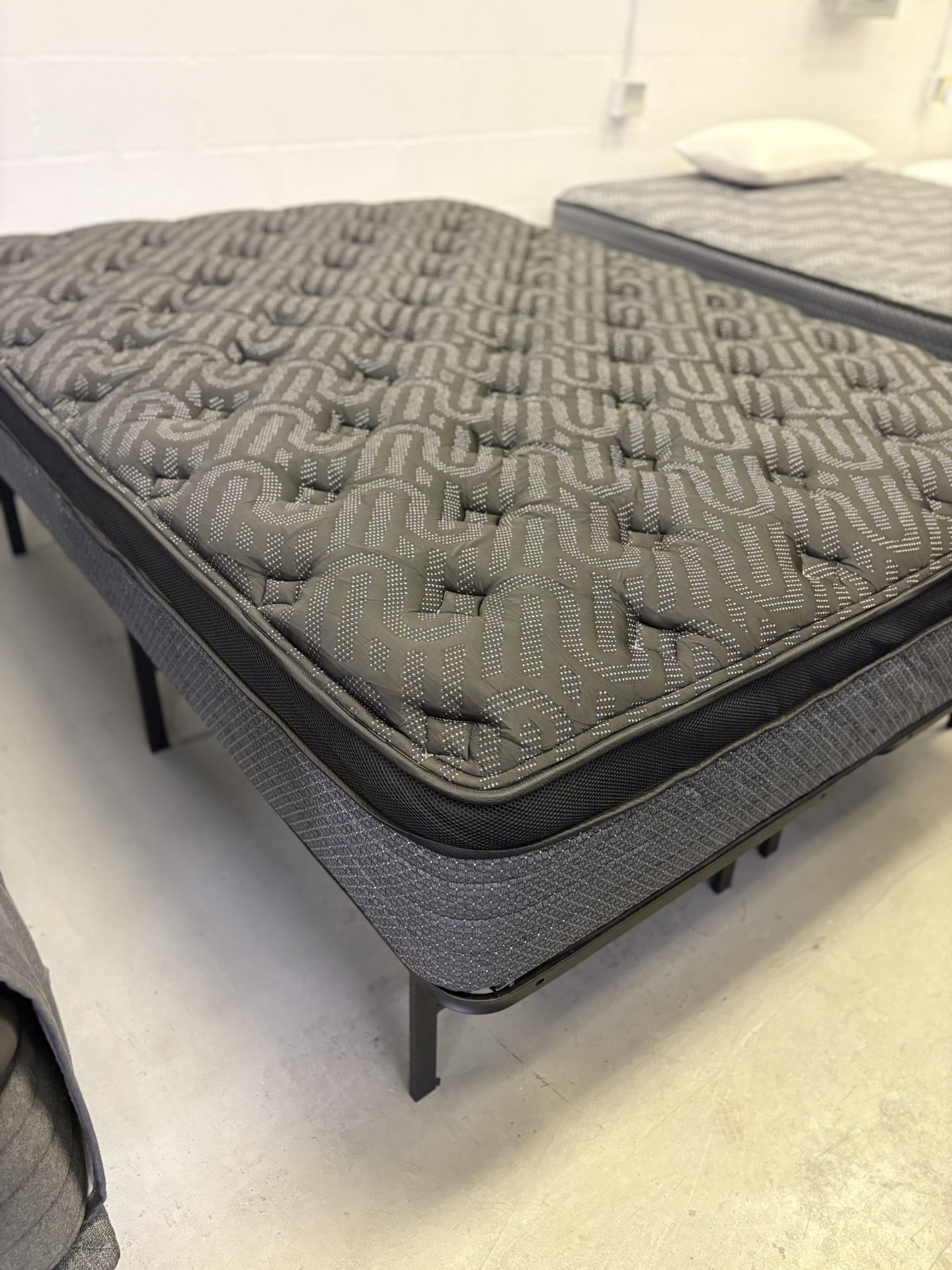 Colchones Nuevo Full Size Boxspring