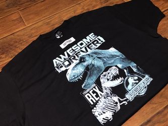 Jurassic world T shirt