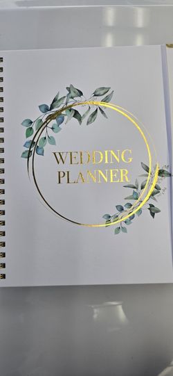 Wedding Planner NEW
