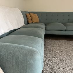 L Sectional Couch 