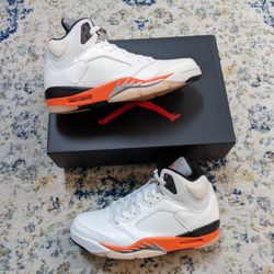 Air Jordan 5 Shattered Backboard Size 9m And 12m