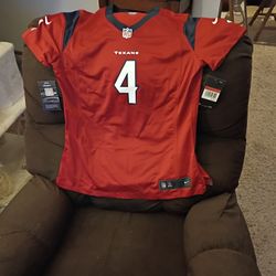 Football Texas Jersey