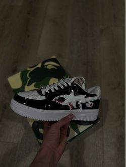 Bapesta shoes