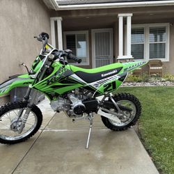 2023 Klx 110 RL