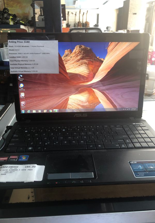 Asus laptop for Sale in San Diego, CA - OfferUp