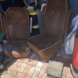 Chevy Van Swivel Seats