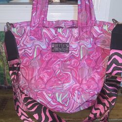 Betsy Johnson Color Changing Tote