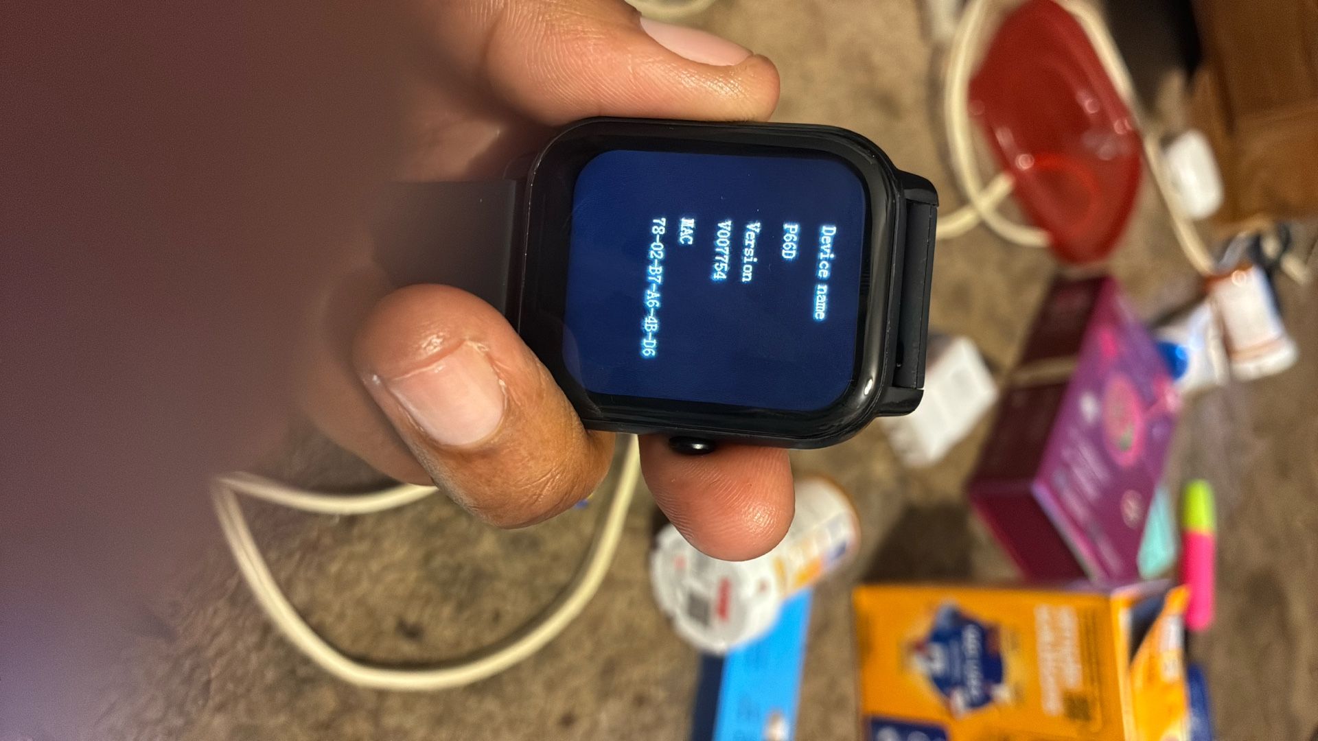 Smart Watch