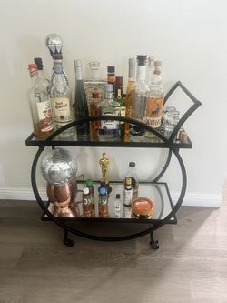 Bar Cart