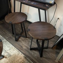 End Tables