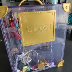  RAINBOW HIGH Doll Deluxe Fashion Closet
