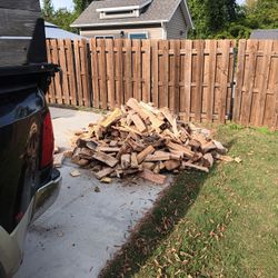 Firewood For Sale 