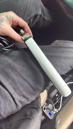 Ghd platinum hair Straightner