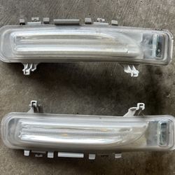 2011 Ford edge Fog Lights 