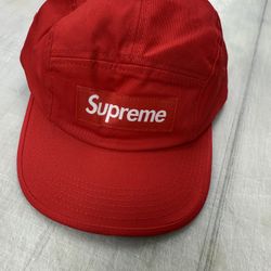 Supreme Camp Cap