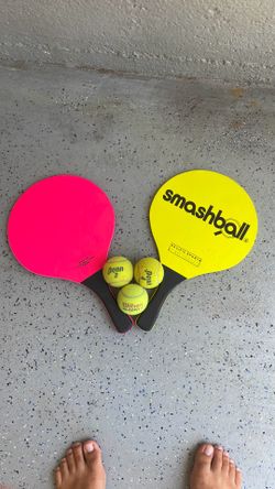 Smashball Set
