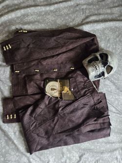 Day of the dead Costume