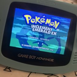 Pokemon Emerald Ex