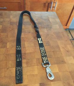3 1/2’ dog leash
