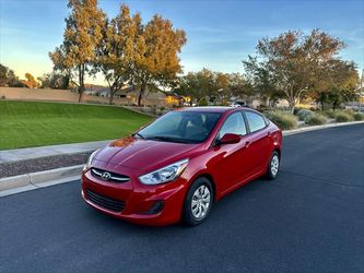 2017 Hyundai Accent