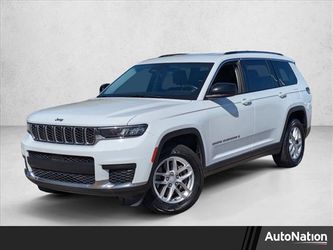 2021 Jeep Grand Cherokee L