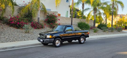 2002 Ford Ranger