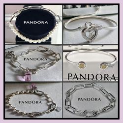 Pandora Bracelets