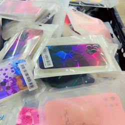 2$ Crate Items  Iphone Case. Shampoo, Lotion, Sunblock , Sanitizer, Panties, Bras 
