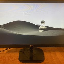 LG Office Monitor 27”