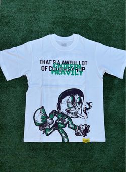 AWFUL LOT OF COUGH SYRUP SHIRT